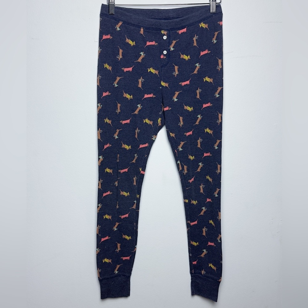 🎉3 for $30🎉 Old Navy Pajama Pants Long Johns with Daschunds